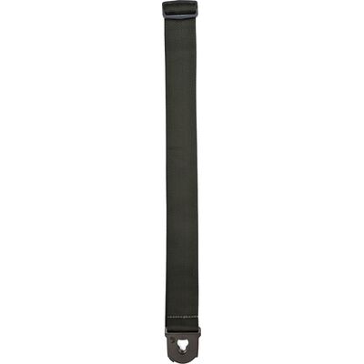 D'Addario PWSPL200​ Planet Lock Poly Pro fekete gitárheveder