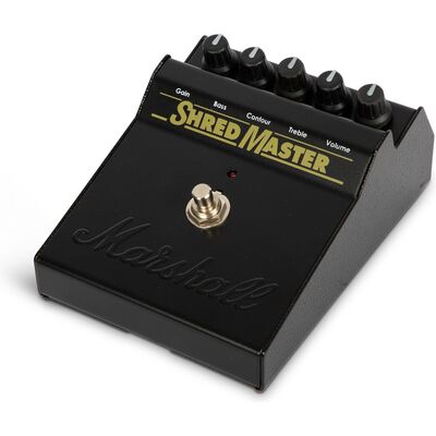 Marshall Shredmaster gitár torzító effektpedál