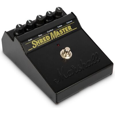 Marshall Shredmaster gitár torzító effektpedál