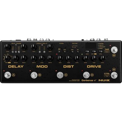 NUX Cerberus multieffekt pedál