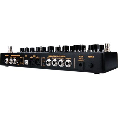 NUX Cerberus multieffekt pedál