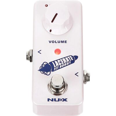 NUX Lacerate Fet Boost - Mini Core Boost effektpedál