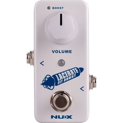 NUX Lacerate Fet Boost - Mini Core Boost effektpedál