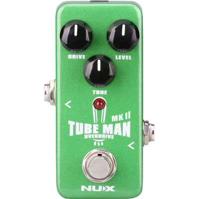NUX NOD-2 TUBEMAN MKII effektpedál