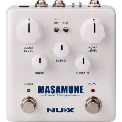 NUX NBK-5 Masamune effektpedál