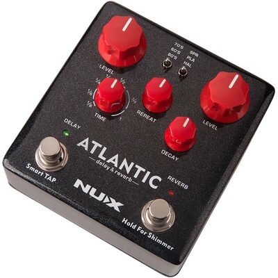NUX NDR-5 Atlantic effektpedál