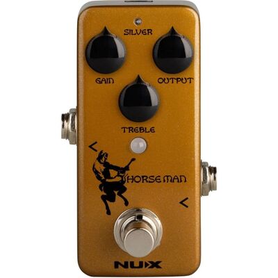 NUX NOD-1 Horseman effektpedál