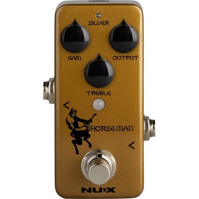 NUX NOD-1 Horseman effektpedál