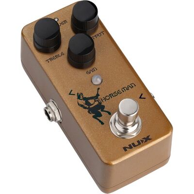 NUX NOD-1 Horseman effektpedál