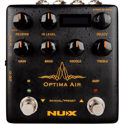 NUX NAI-5 Optima Air effektpedál