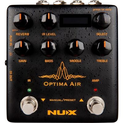 NUX NAI-5 Optima Air effektpedál