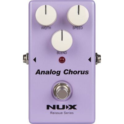 NUX Analog Chorus effektpedál