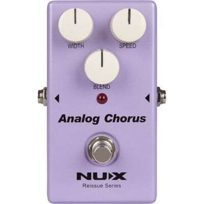 NUX Analog Chorus effektpedál