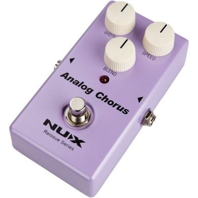 NUX Analog Chorus effektpedál