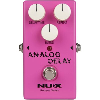 NUX Analog Delay effektpedál