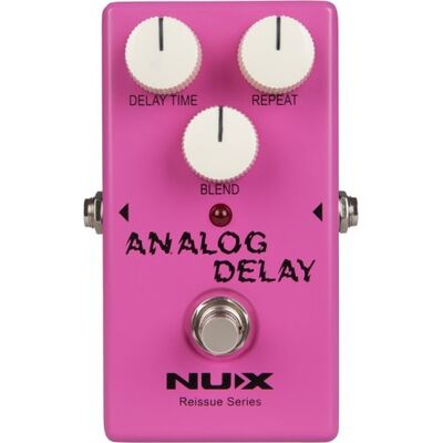 NUX Analog Delay effektpedál