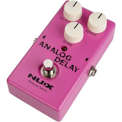 NUX Analog Delay effektpedál