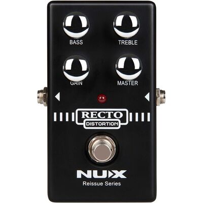 NUX Recto Distortion effektpedál