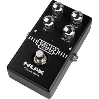 NUX Recto Distortion effektpedál