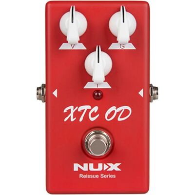 NUX XTC OD effektpedál