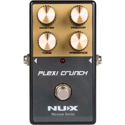 NUX Plexi Crunch effektpedál