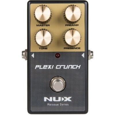 NUX Plexi Crunch effektpedál