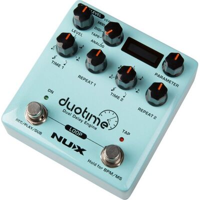 NUX NDD-6 Duotime effektpedál