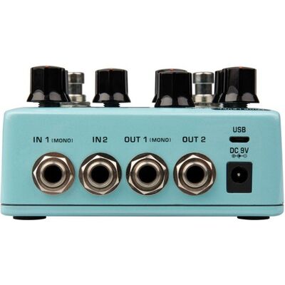 NUX NDD-6 Duotime effektpedál