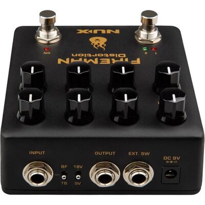NUX NDS-5 Fireman​ effektpedál