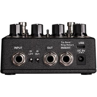 NUX NGS-6 Amp Academy effektpedál