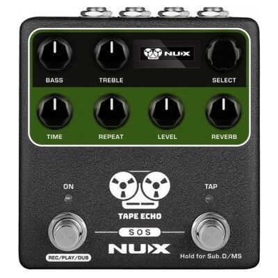 NUX NDD-7 Tape Echo effektpedál
