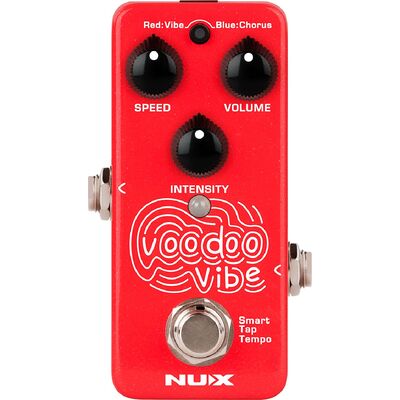 NUX NCH-3 Voodoo Vibe effektpedál