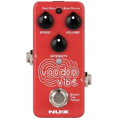 NUX NCH-3 Voodoo Vibe effektpedál