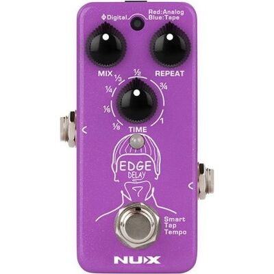 NUX NDD-3 Edge Delay effektpedál