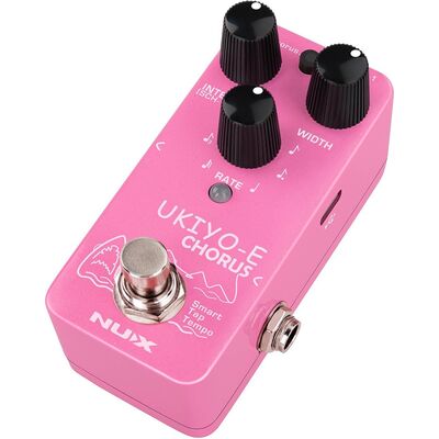 NUX NCH-4 Mini Chorus effektpedál