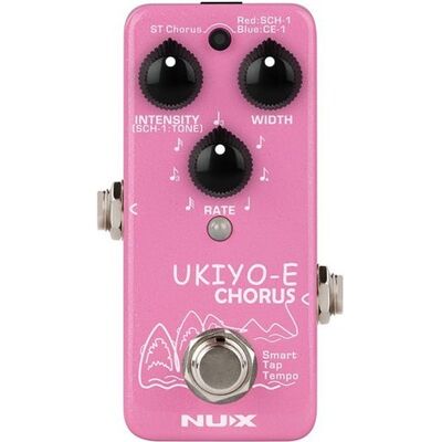 NUX NCH-4 Mini Chorus effektpedál