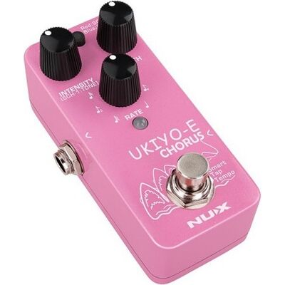 NUX NCH-4 Mini Chorus effektpedál