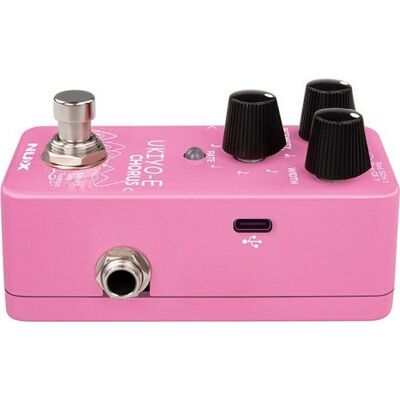 NUX NCH-4 Mini Chorus effektpedál