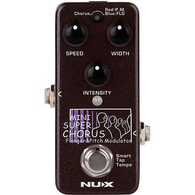 NUX NCH-5 Mini Super Chorus effektpedál