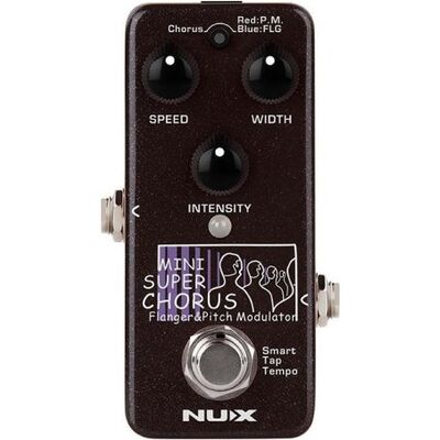 NUX NCH-5 Mini Super Chorus effektpedál