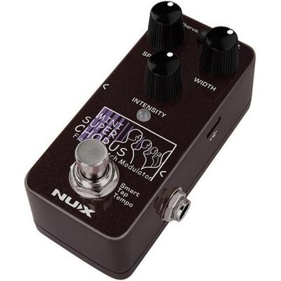 NUX NCH-5 Mini Super Chorus effektpedál