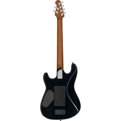 Sterling by Music Man Sabre Deep Blue Burst elektromos gitár