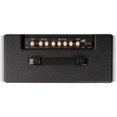 Blackstar Debut 50R Black gitárkombó