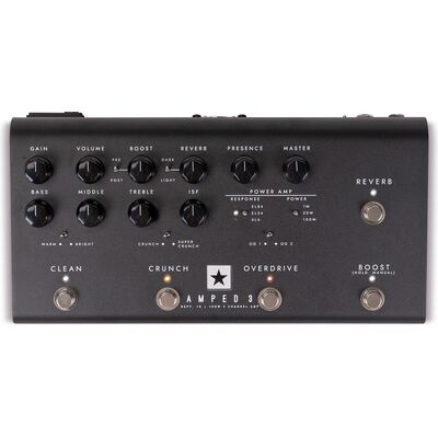 Blackstar Dept. 10 AMPED 3 erősítő effektpedál