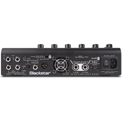 Blackstar Dept. 10 AMPED 3 erősítő effektpedál