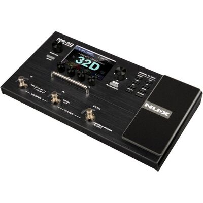 NUX MG-30 multieffekt pedál