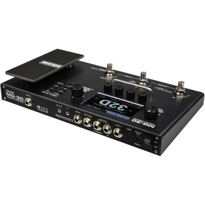 NUX MG-30 multieffekt pedál