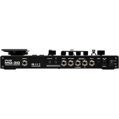 NUX MG-30 multieffekt pedál