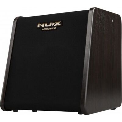 NUX Stageman II Charge AC-80 akusztikus gitár erősítő