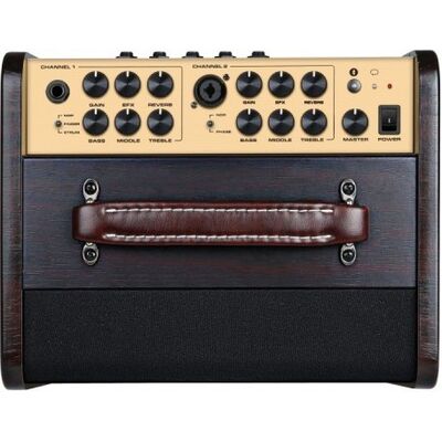 NUX Stageman II Charge AC-80 akusztikus gitár erősítő
